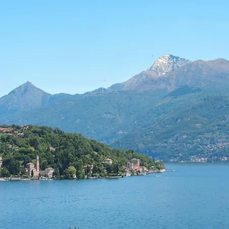 Locazione Turistica Faggio Rosso Feriehus Lenno